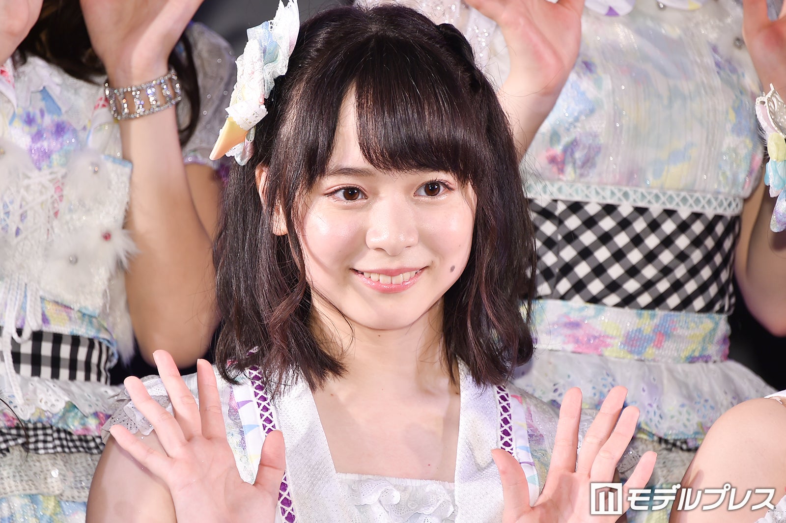 AKB48倉野尾成美「OUT OF 48」から誕生・UNLAMEを卒業 総監督との並行
