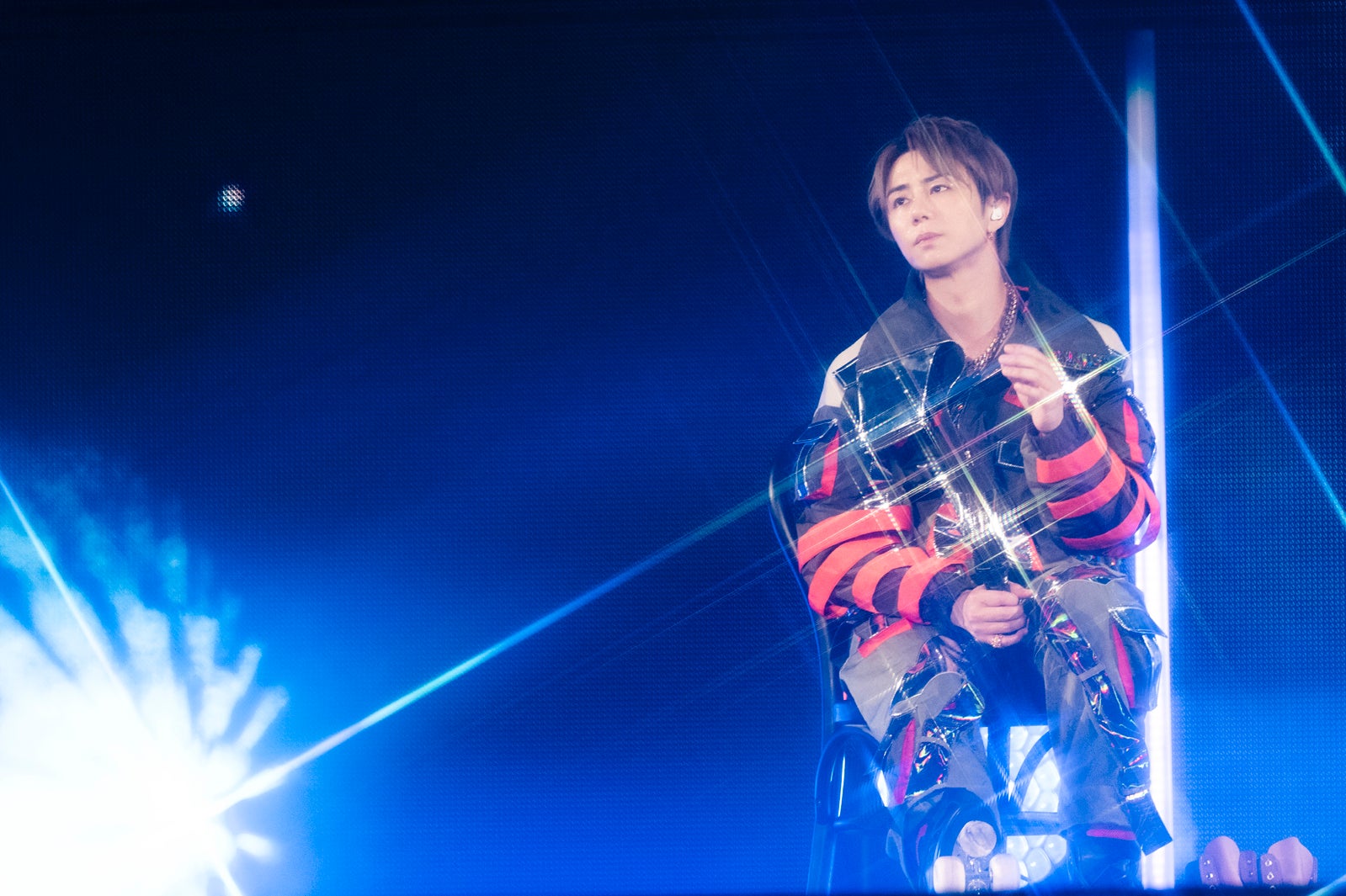 北山宏光、単独コンサートにスペシャルゲスト登場 全国ツアー＆1st