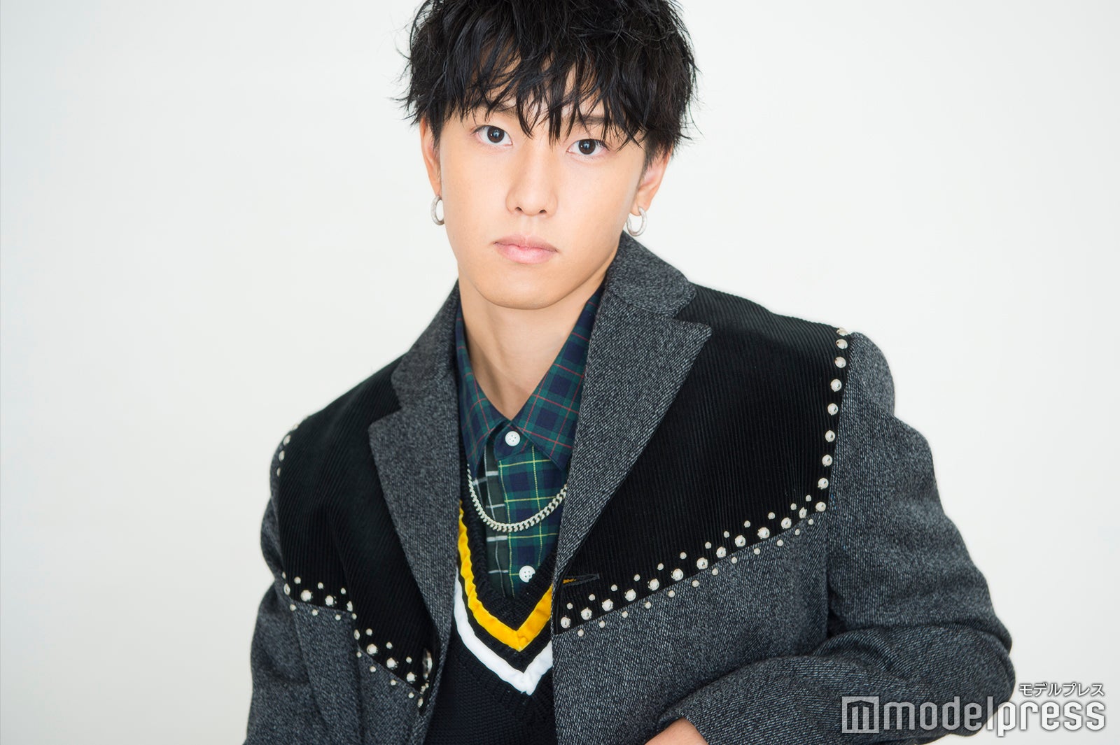 FANTASTICSデビュー記念リレーインタビューVol.4堀夏喜＞5つの質問から