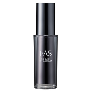 FAS(ファス) ザ ブラック リフト アイクリーム(アイケア) | 集英社の