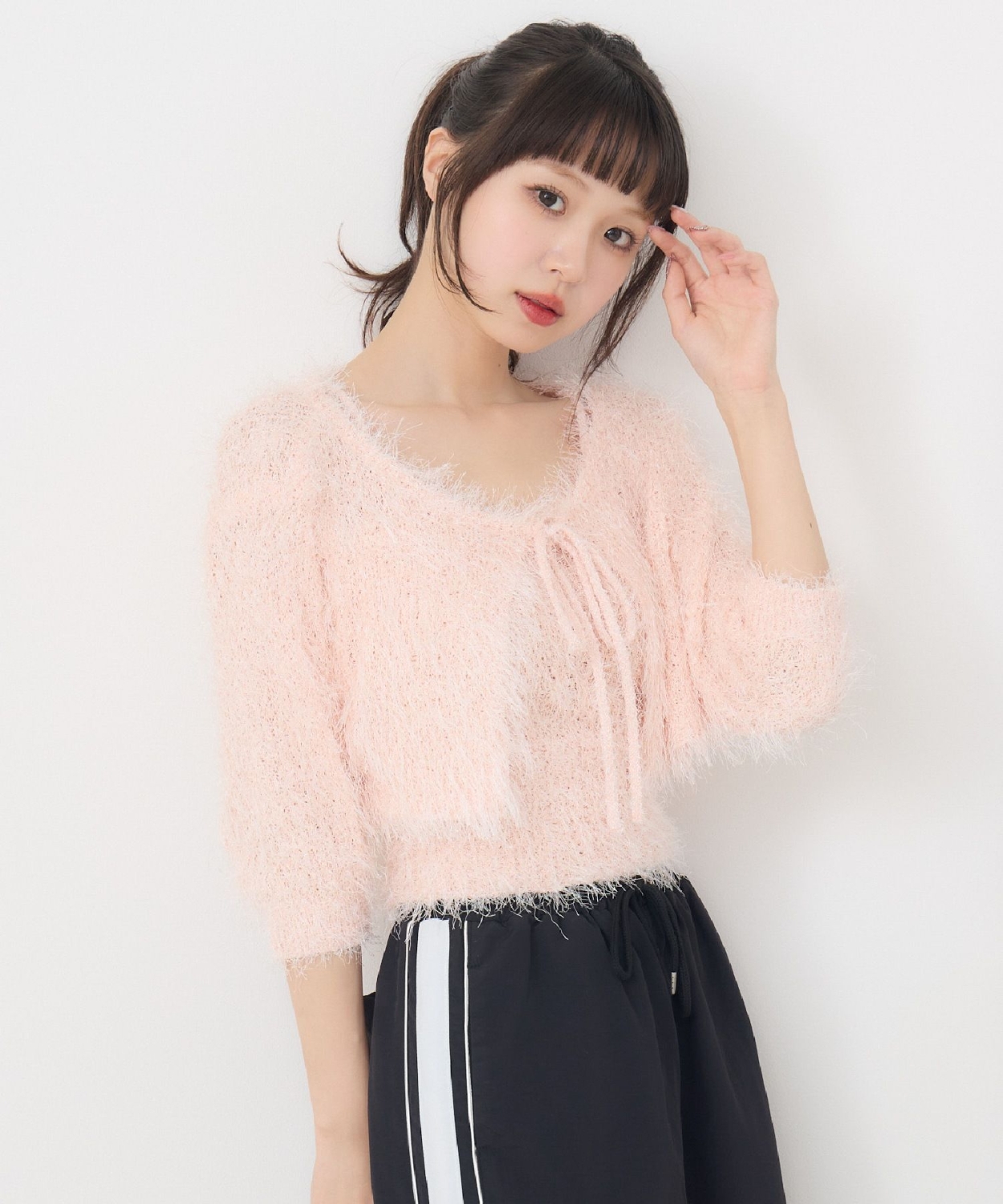 フェザーカーデNTSET|ems excite | RETRO GIRL ONLINE STORE レトロ