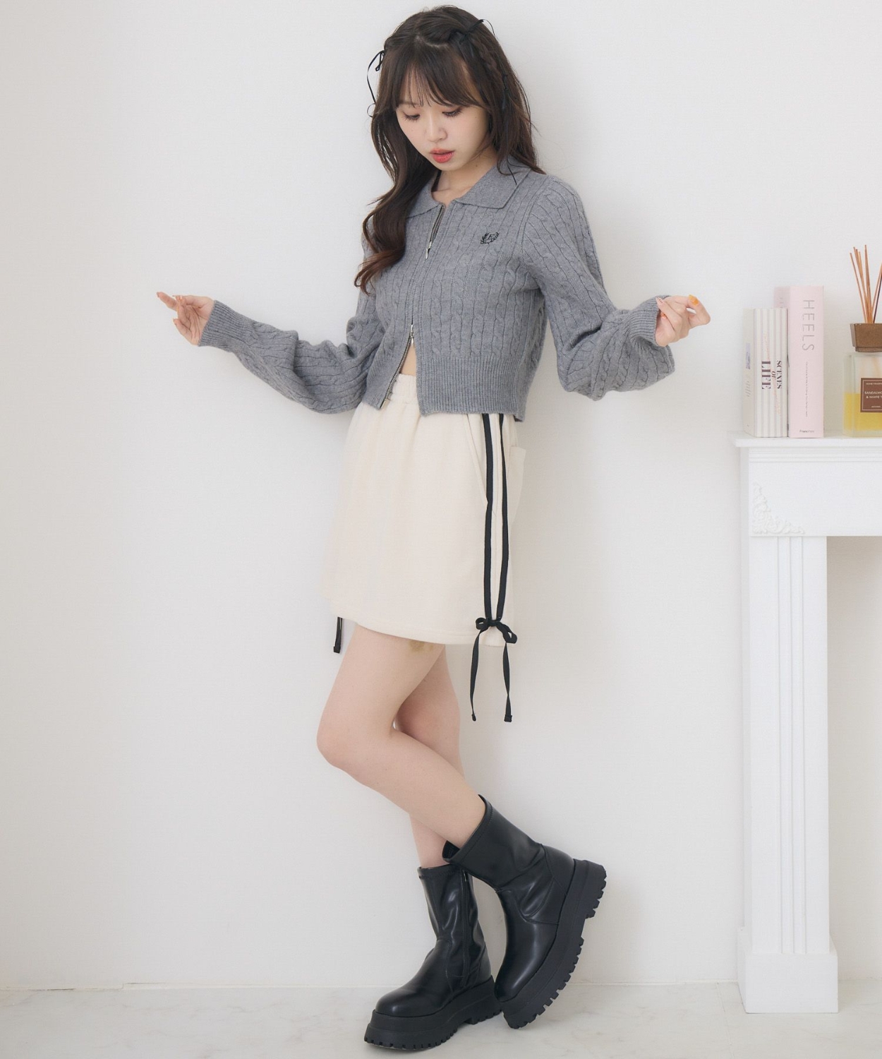 WZIPケーブルNT|ems excite | RETRO GIRL ONLINE STORE レトロガール