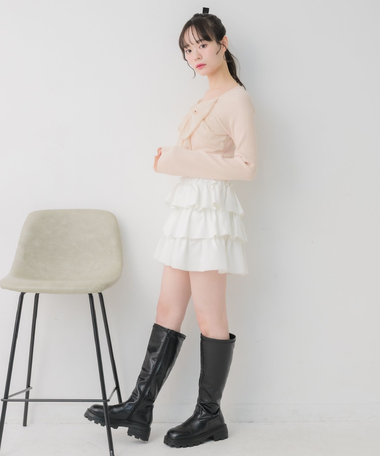 BIGリボンドッキングNT|ems excite | RETRO GIRL ONLINE STORE レトロ