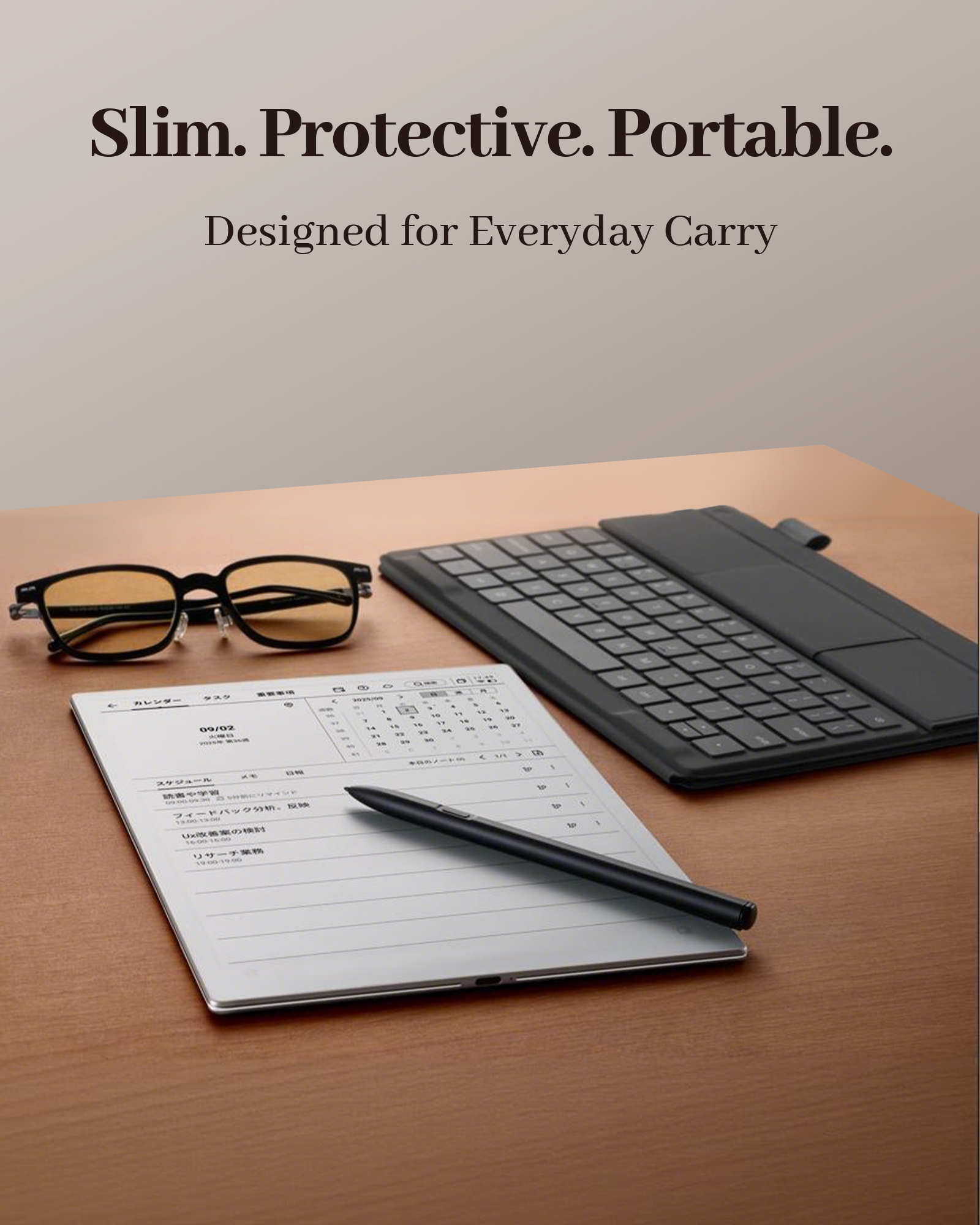 AINOTE 2 Type Folio Keyboard – iFLYTEK Global