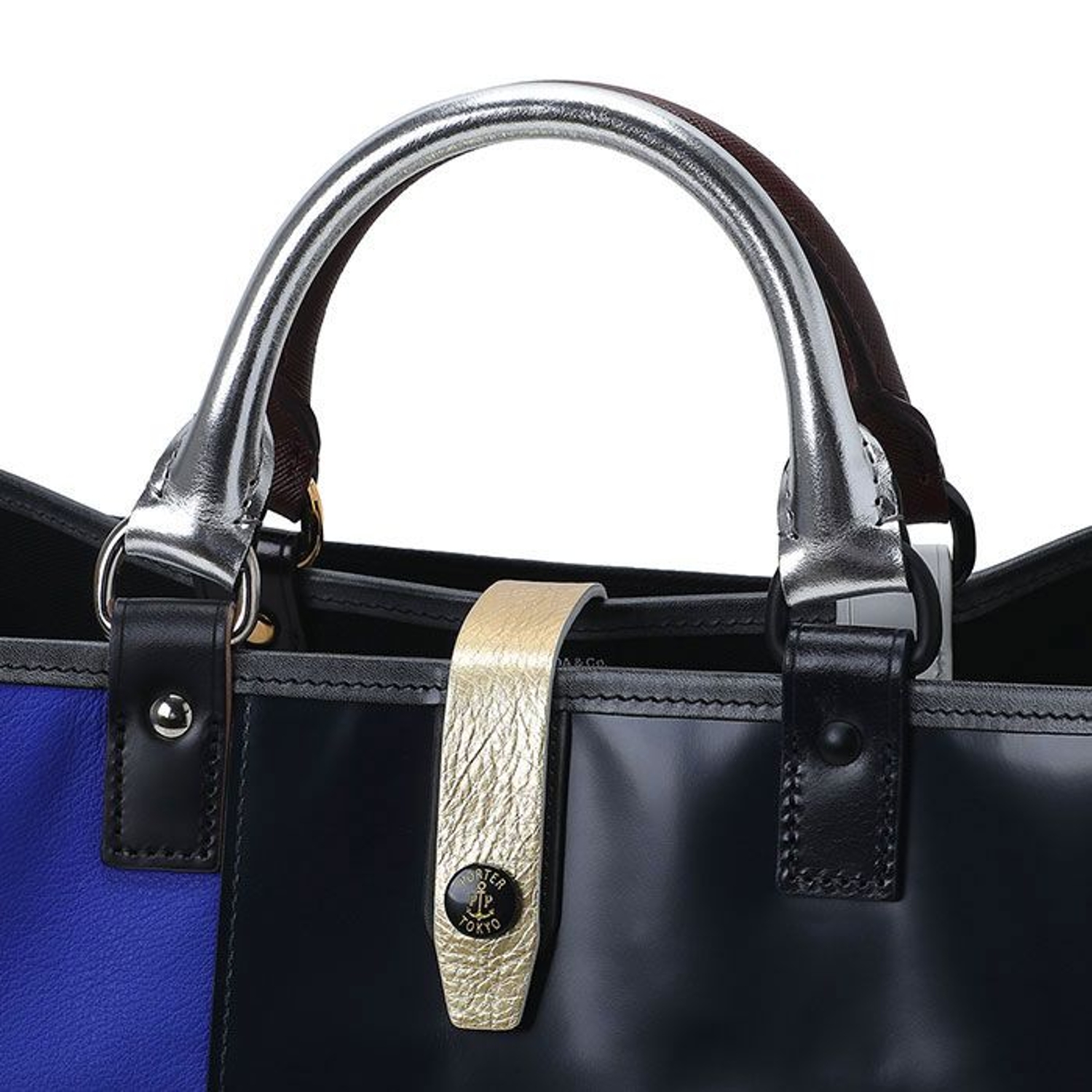 CORE LEATHER CRAZY(コアレザー クレイジー) 2WAY TOTE BAG(M) | 吉田