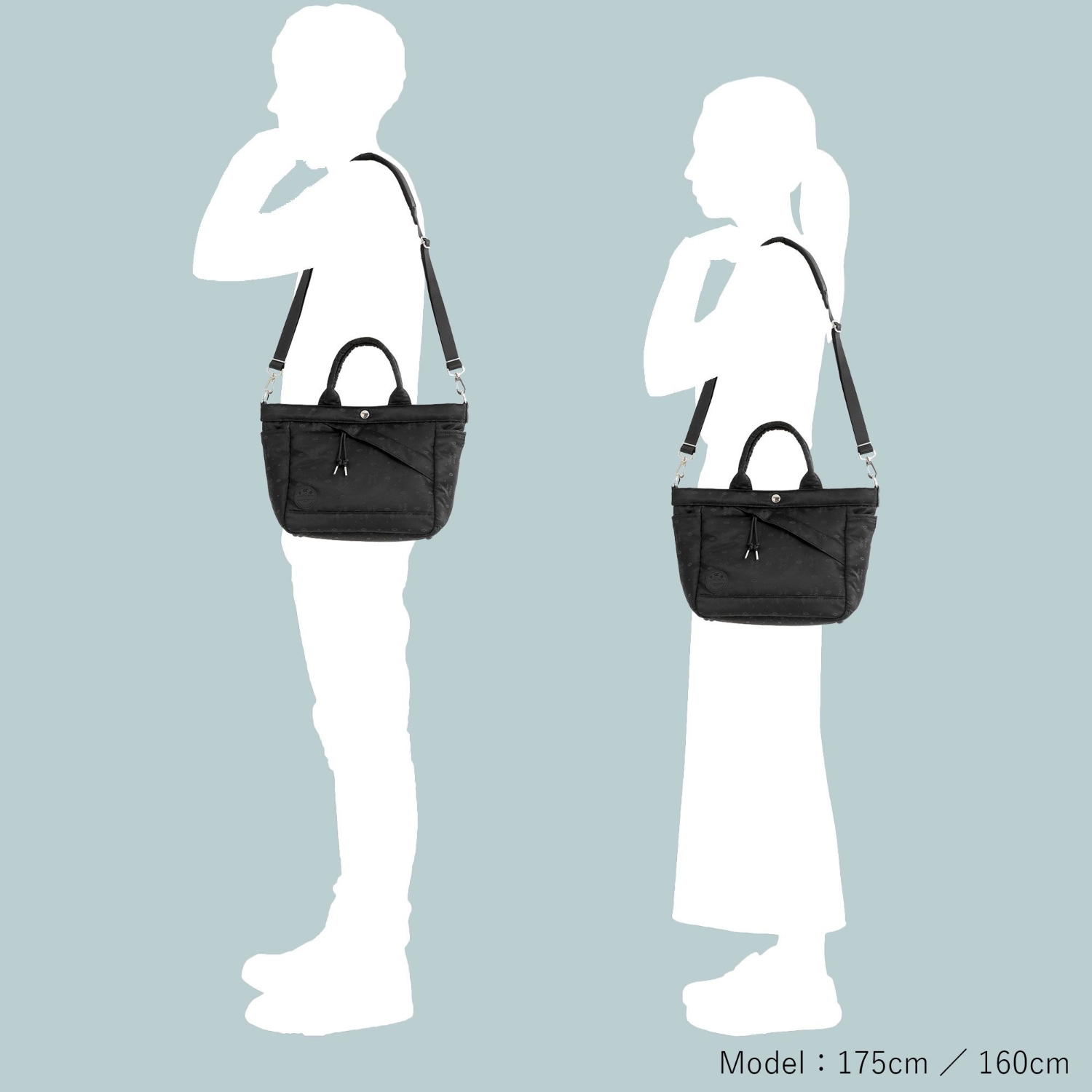 MONOGRAM(モノグラム) 2WAY TOTE BAG | 吉田カバンホームページ