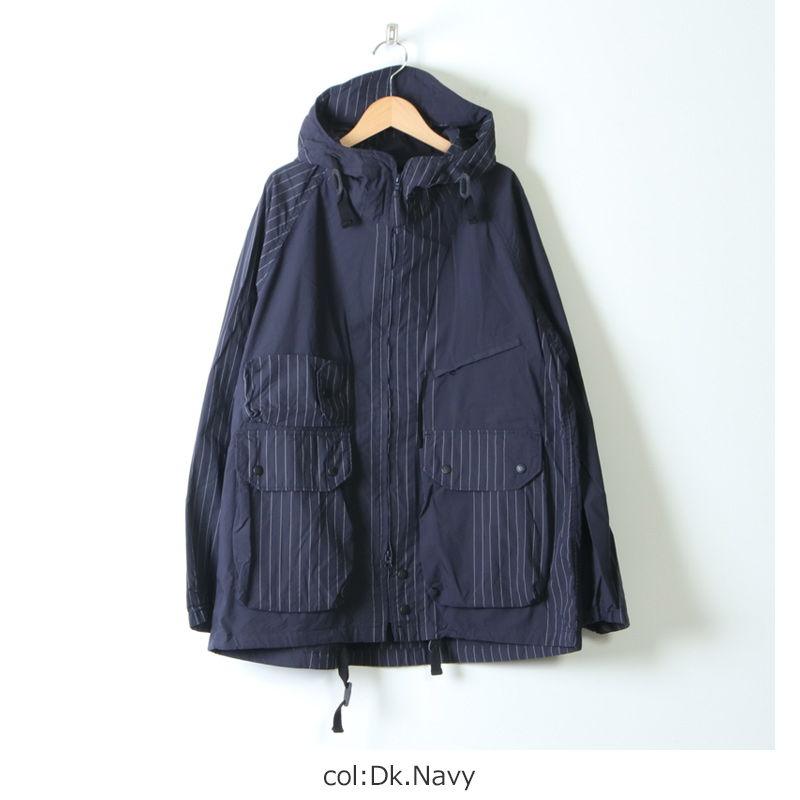 ENGINEERED GARMENTS (エンジニアードガーメンツ) Atrantic Parka