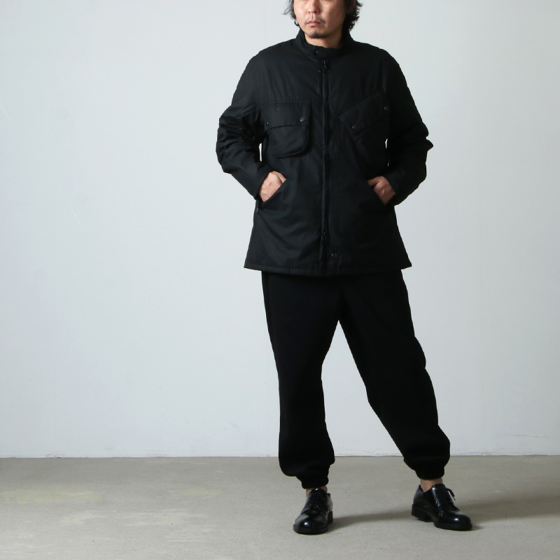ENGINEERED GARMENTS (エンジニアードガーメンツ) EG x Barbour B.Intl