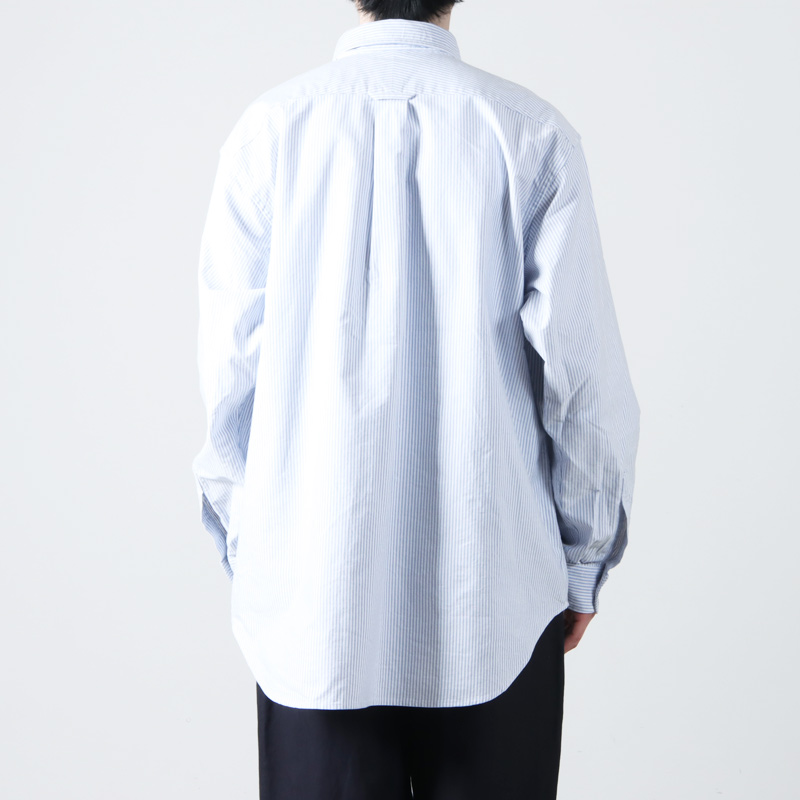 ENGINEERED GARMENTS (エンジニアードガーメンツ) IVY BD SHIRT