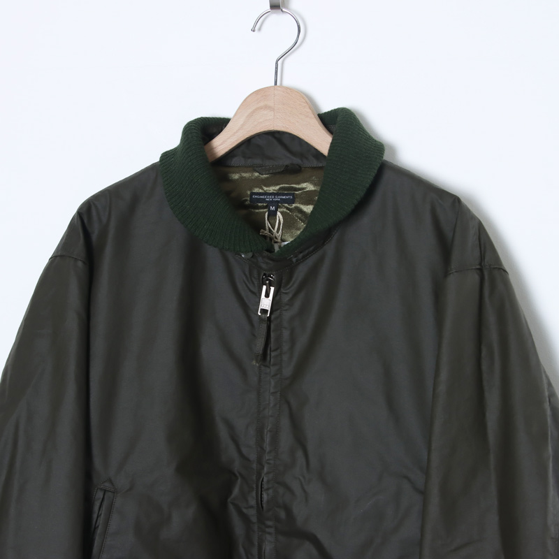ENGINEERED GARMENTS (エンジニアードガーメンツ) LL Jacket / LL