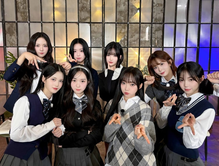 祝日本デビュー、tripleSの特別番組を今夜オンエア | JOYSOUND 音楽