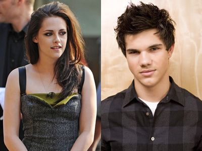 クリステン・スチュワート、テイラー・ロートナーの21歳の誕生日