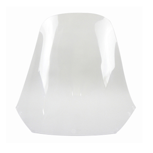 フュージョン MF02 純正リペア用 ロングスクリーン シールド クリア