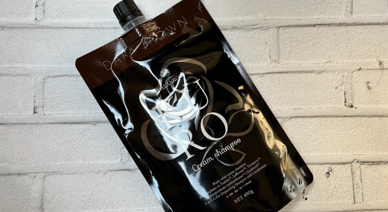 ジアミン不使用】バランローズKURO（黒）クリームシャンプーの全成分