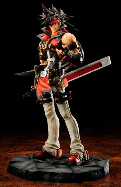 AmiAmi [Character & Hobby Shop] | GUILTY GEAR Xrd -SIGN-: Sol
