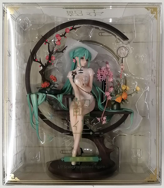 AmiAmi [Character & Hobby Shop] | (Pre-owned ITEM:A/BOX:B)VOCALOID