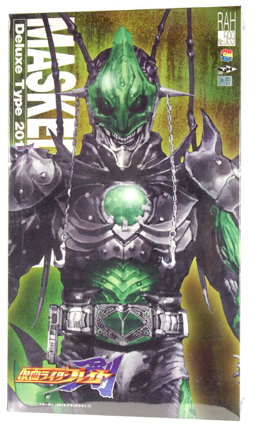 リアルアクションヒーローズ No.599 RAH DX ジョーカー （メディコム