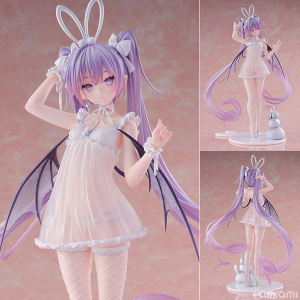 特典】rurudo先生オリジナルキャラクター イヴ ウサミミランジェリー