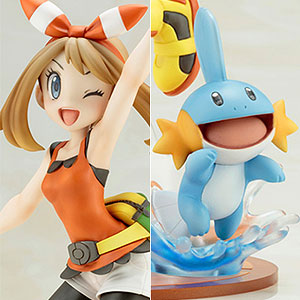 ARTFX J 『ポケットモンスター』シリーズ ミヅキ with モクロー 1/8