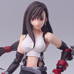 ファイナルファンタジーVII ブリングアーツ クラウド・ストライフ