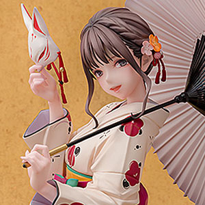 限定販売】colors ～紬～ 1/6 完成品フィギュア[マジックモールド