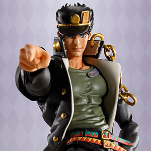 空条承太郎 Ver.1.5クリスタル限定版70個限定 WF会場抽選 特製白ケース