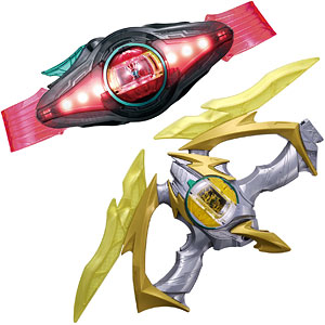 仮面ライダーゼッツ 変身ベルト DXノクスドライバー[バンダイ]《発売済