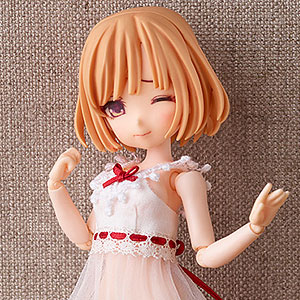 パルドル ベビードール Blanc 可動フィギュア