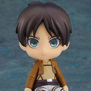 ねんどろいど Swacchao！ 進撃の巨人 リヴァイ[グッドスマイル