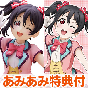 ラブライブ！×徳井青空のPLUMディープランド 矢澤にこ 1/7 完成品