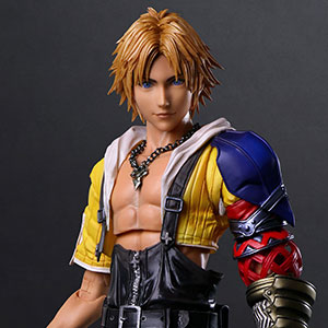 ファイナルファンタジーX PLAY ARTS改 〈ユウナ〉[スクウェア