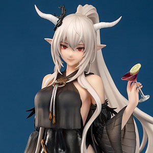 中古】(本体B+/箱B)【特典】アークナイツ 濁心スカジ 昇進段階二ver. 1