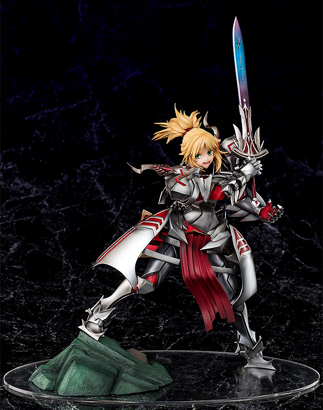 Fate/Apocrypha (小説版) “赤”のセイバー [モードレッド] 1/8 完成品