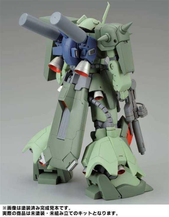 1/144 full-kit AMX-011S ザクIII改 未塗装組立キット 『機動戦士