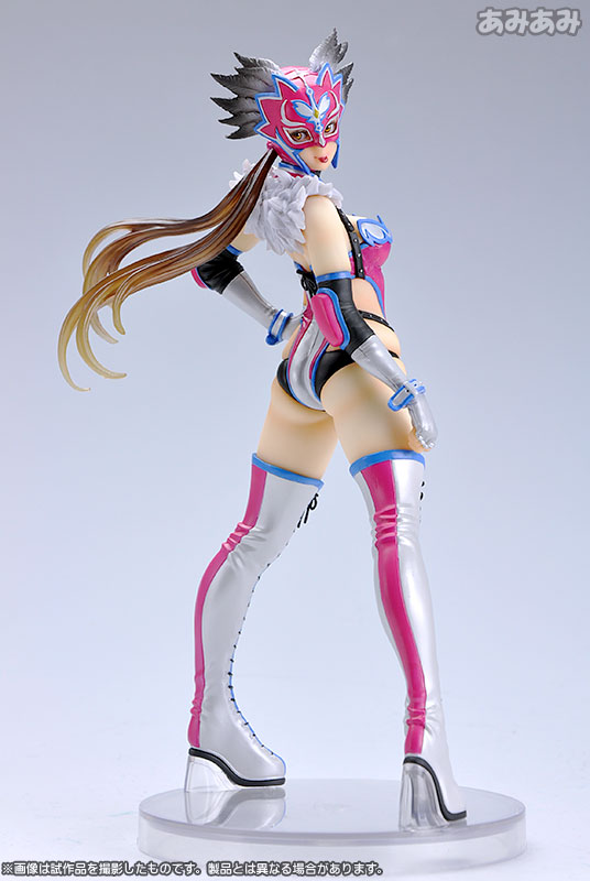 鉄拳タッグトーナメント2 TEKKEN美少女 JAYCEE(ジュリア・チャン) 1/7