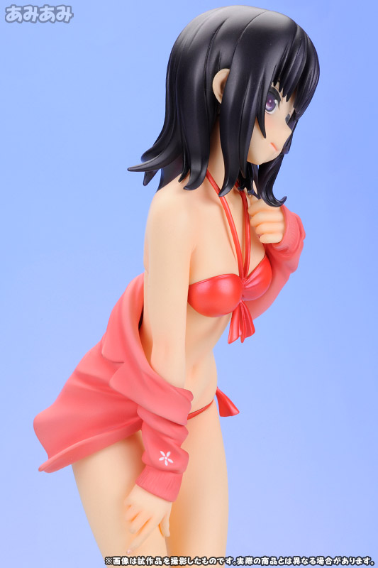 僕は友達が少ない 三日月夜空 水着ver. 完成品フィギュア