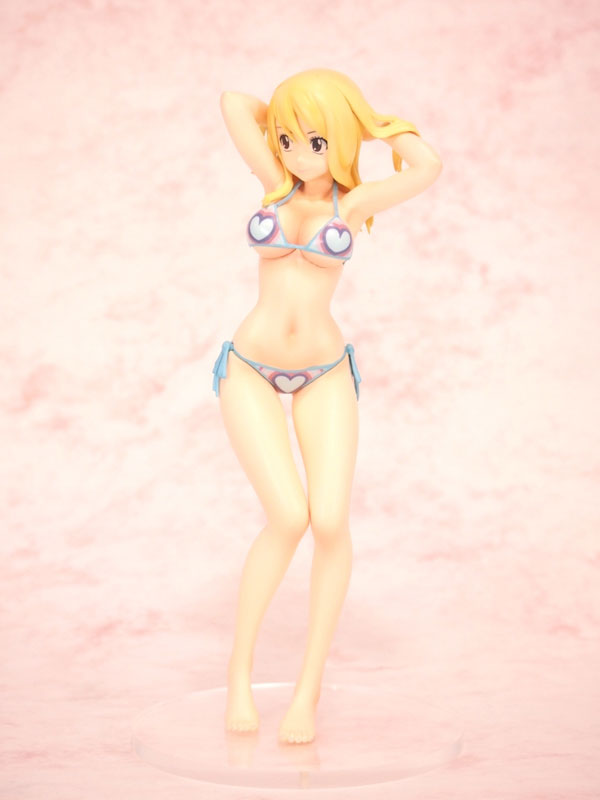 FAIRY TAIL ルーシィ・ハートフィリア 水着Ver. 1/8 完成品フィギュア