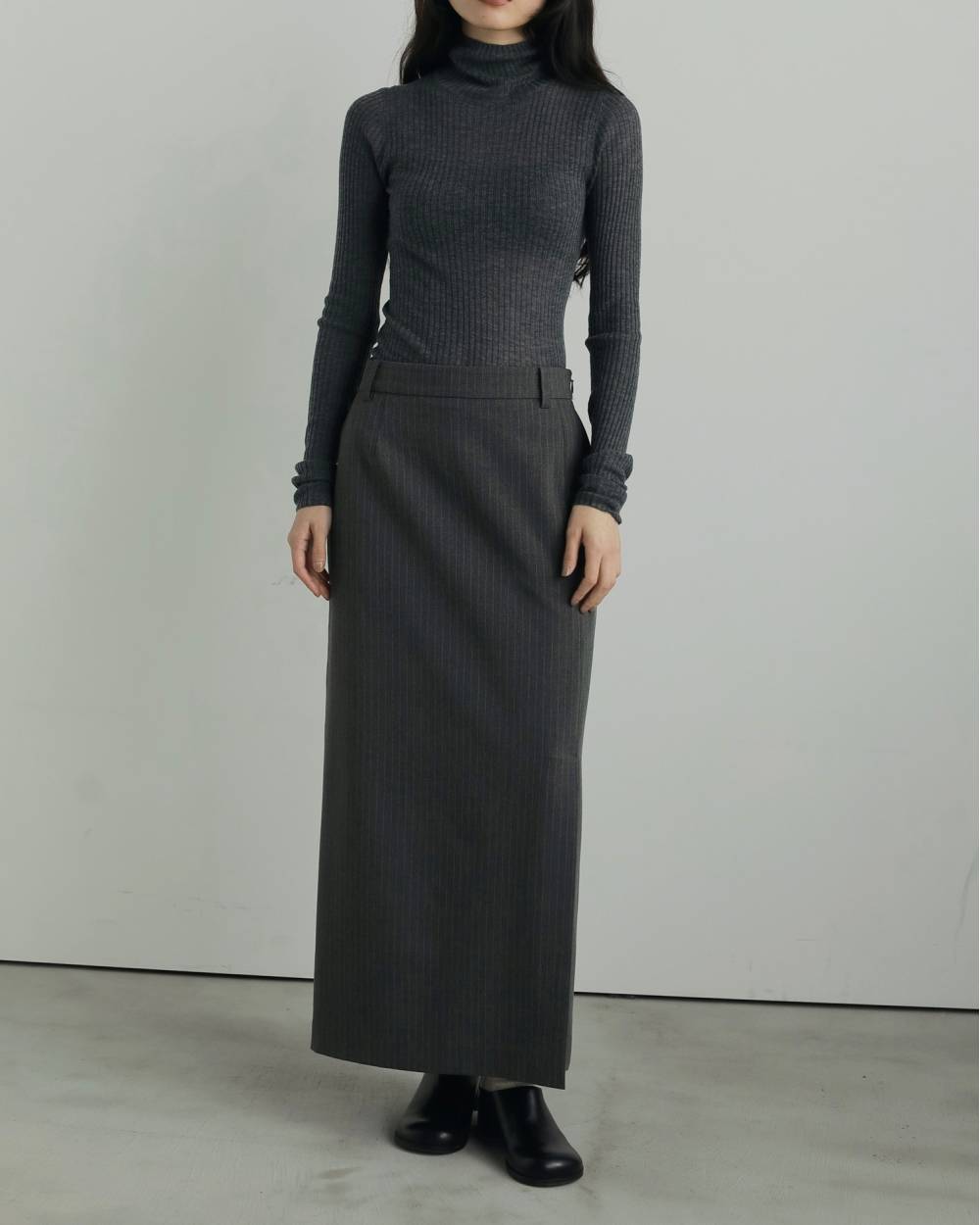 ànuke online store（アンヌーク） / Soft Rib TurtleSoft Rib Turtle