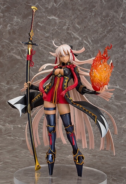 FGO』「アルターエゴ/沖田総司〔オルタ〕」がスケールフィギュア化