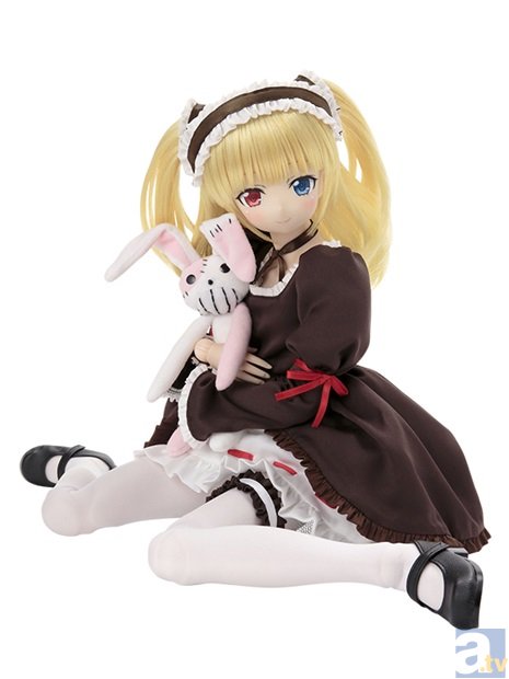 僕は友達が少ないNEXT』羽瀬川小鳩のドールが発売決定！ | アニメイト