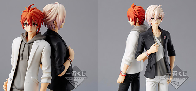 アイドリッシュセブン』バンプレストプライズ12月登場アイテム