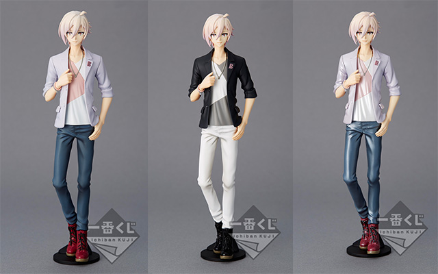 アイドリッシュセブン』バンプレストプライズ12月登場アイテム