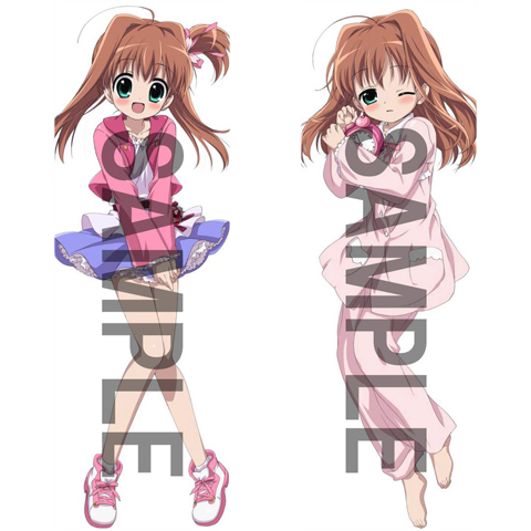 ジュエルペットてぃんくる』描き下ろし抱きまくらカバー発売決定