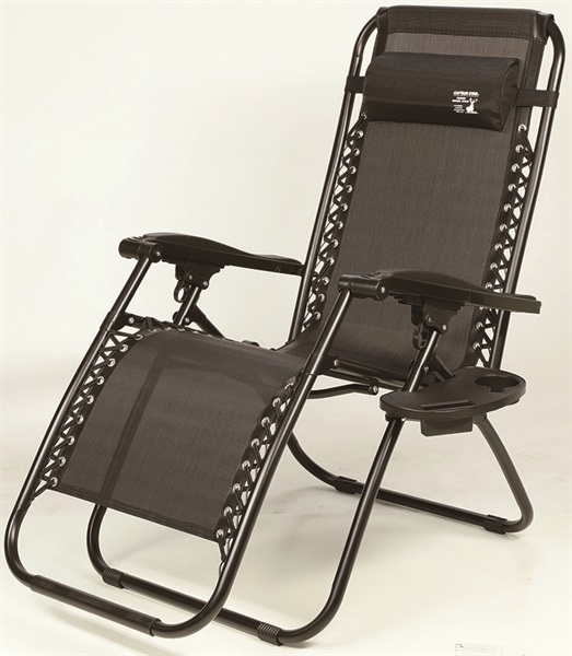 CSブラックラベル リクライニング リバティチェア キャプテンスタッグ