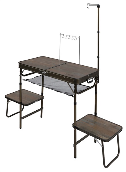 ビストロ ぴったりキッチンテーブル キャプテンスタッグ | イオン