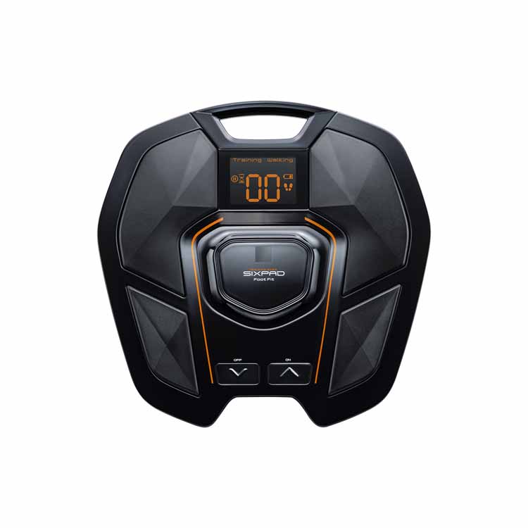 SIXPAD Foot Fit 2 ブラック SP‐FF2310FA シックスパッド SIXPAD MTG