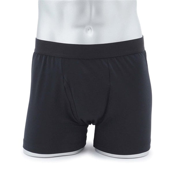 キープガード 軽失禁対策ボクサーパンツ クロスプラス | イオン