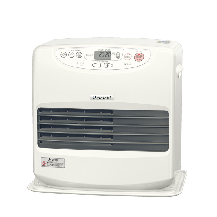 S9733整備済 石油ファンヒーター ダイニチ FW-3615L - メルカリ 1や1