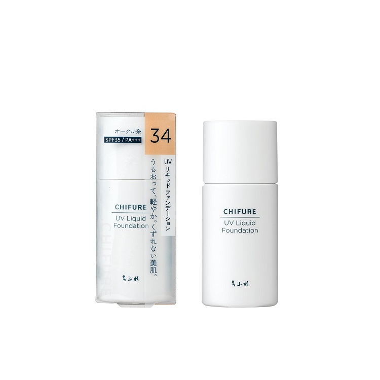 ちふれ UVリキッドファンデーション 30ml ちふれ CHIFURE ちふれ化粧品