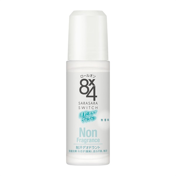 8×4 ロールオン 45ml エイトフォー 8×4 花王 【医薬部外品】 | イオン